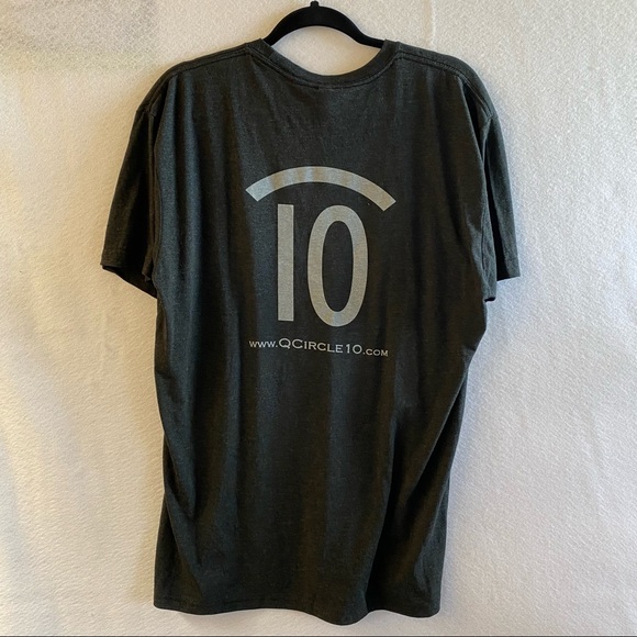 Quarter Circle 10 Shirt - Picture 4 of 5